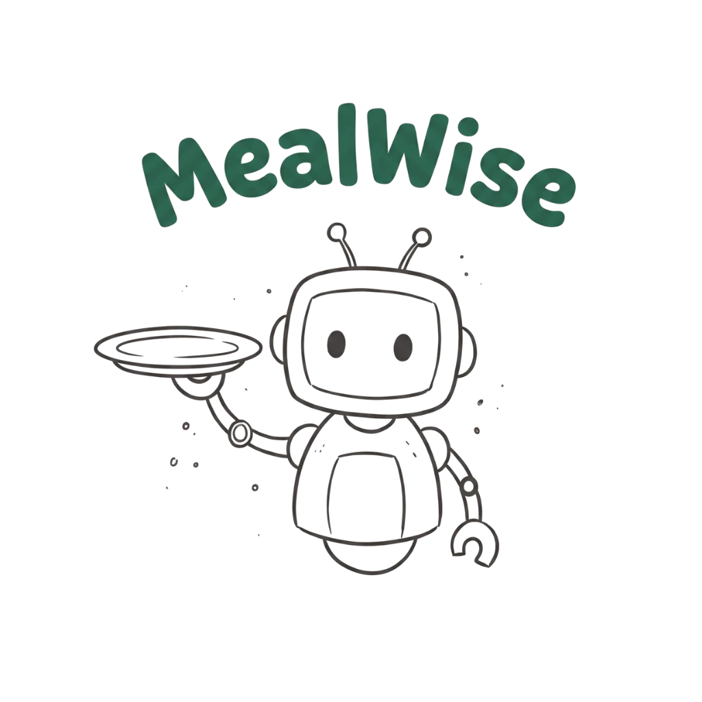 MealWise: AI Recipes logo