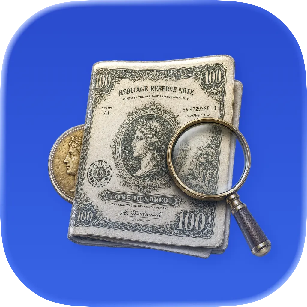 Banknote ID logo
